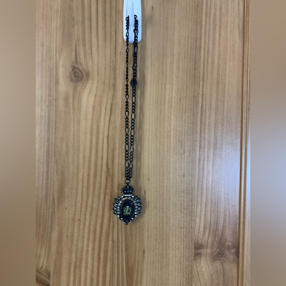 Juicy Couture Black crest necklace - Picture 9 of 10